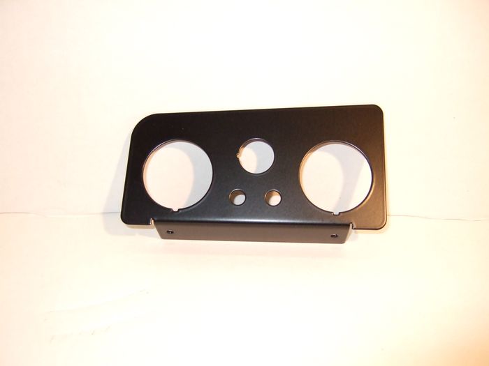 (LF1A) Manometerblende für Zweikreisanlage, für Citroen/Fiat/Peugeot 244