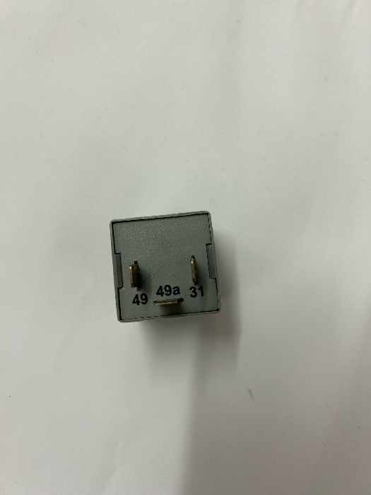 Modul Steuergerät ECS Flasher Relais 12V (2+1)/6x21W