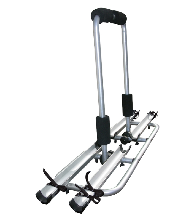 Deichselträger- Alu f. 2 Räder