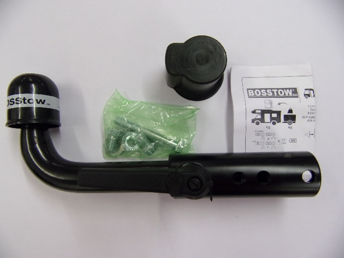 optional KIT abnehmbar für die BOSStow AHK, Typ BOSStow 05