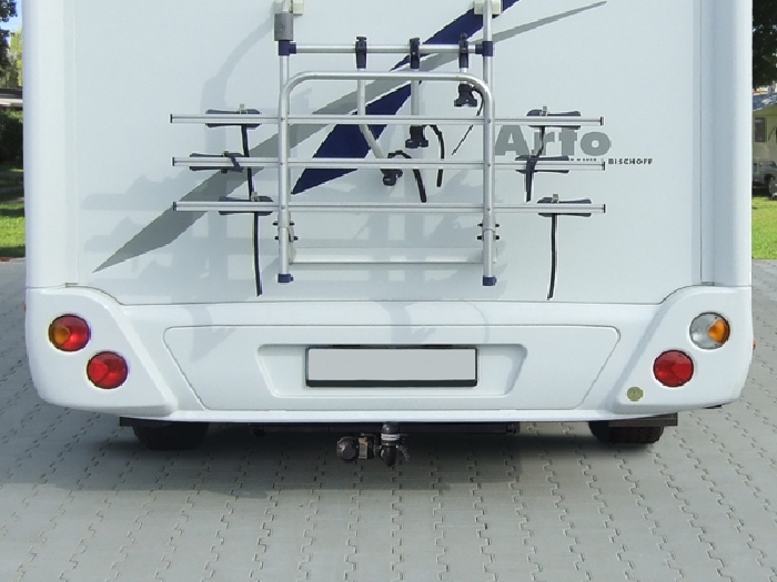 Anhängerkupplung für Wohnmobil ROLLER TEAM BOSStow abn., für Fzg. m. vorh. tragf.r RV, LB 145mm