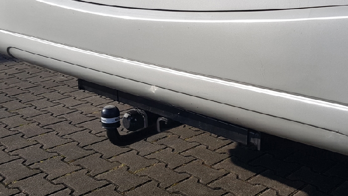 Anhängerkupplung für Wohnmobil TSL GEORGIE BOY BOSStow, für Fzg. m. vorh. tragf.r RV, LB 145mm