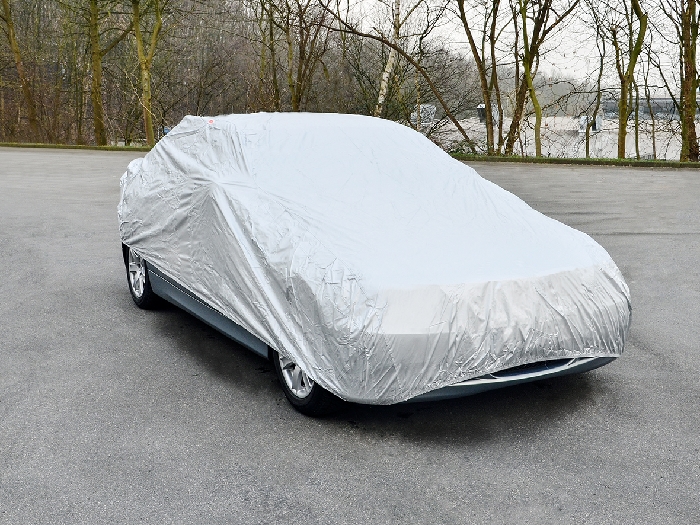 SsangYong Korando 5-T SUV Bj. 2011-2019 kompatible Schutzhülle-Ganzgarage, Premium- Aktion