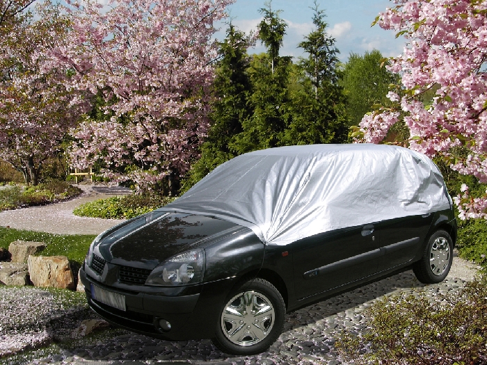 VW Golf Variant (V) 5-T Kombi Bj. 2007-2010 kompatible Schutzhülle-Halbgarage, APA Premium
