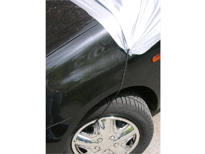 VW Golf Variant (V) 5-T Kombi Bj. 2007-2010 kompatible Schutzhülle-Halbgarage, APA Premium