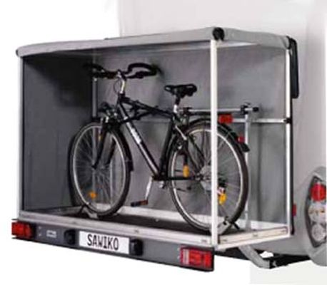 BIKEY-Planenbox (ohne Lastenträgersystem)