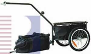 AKTIONSPreis: Fahrradanhänger Travel