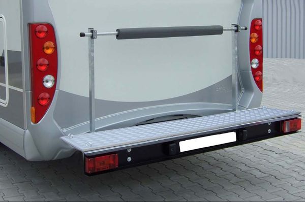 ALUTRANS ECO Premium Plattformträger XL