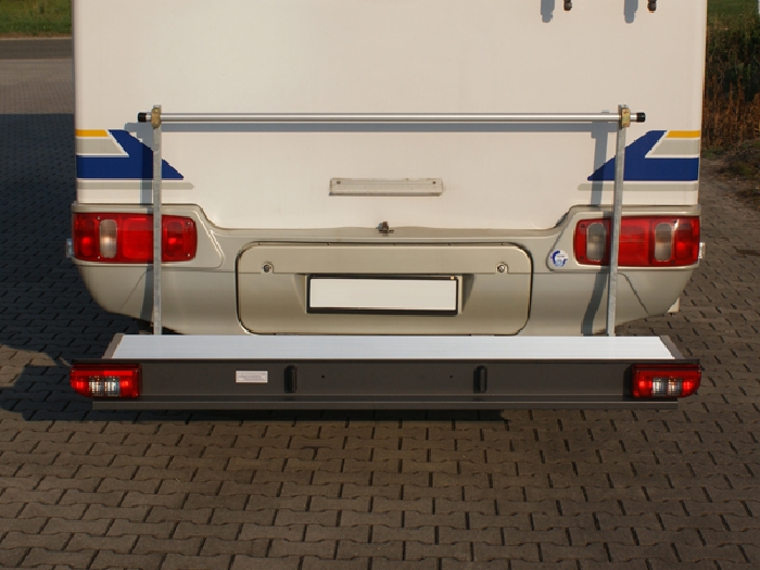 ALUTRANS ECO prestige Plattformträger