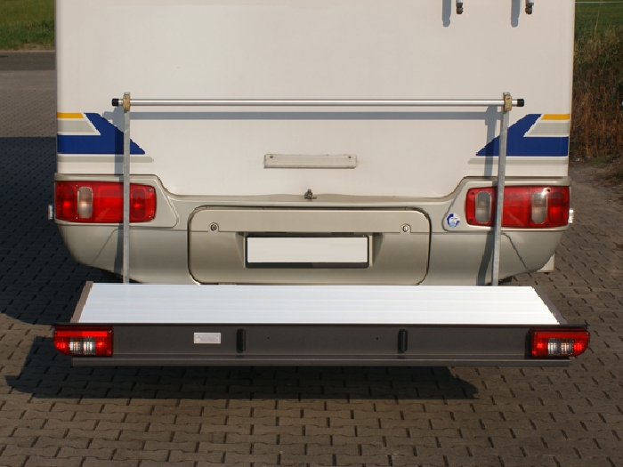 ALUTRANS prestige Plattformträger XL