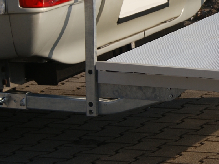 ALUTRANS prestige Plattformträger XL