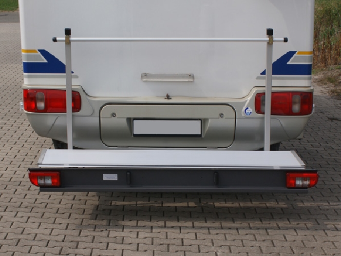 ALUTRANS ECO Premium Plattformträger