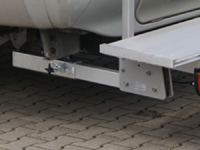 ALUTRANS ECO Premium Plattformträger