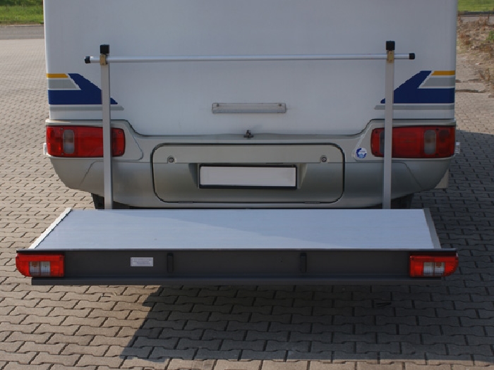 ALUTRANS Premium Plattformträger XL