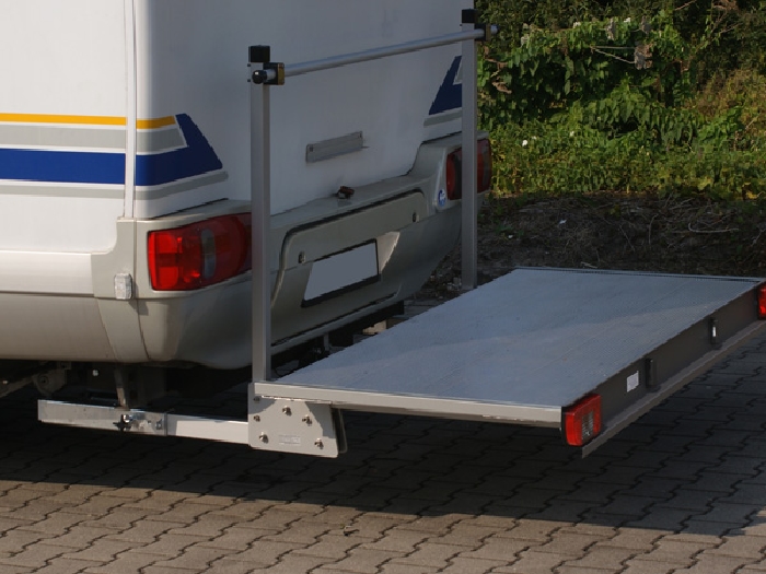 ALUTRANS Premium Plattformträger XL