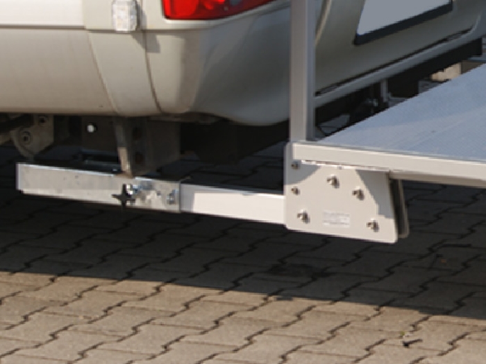 ALUTRANS Premium Plattformträger XL