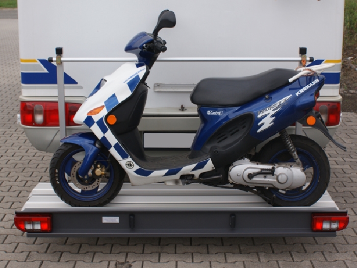 ALUTRANS MAXX 1 Roller/ Motorradträger- 135 kg