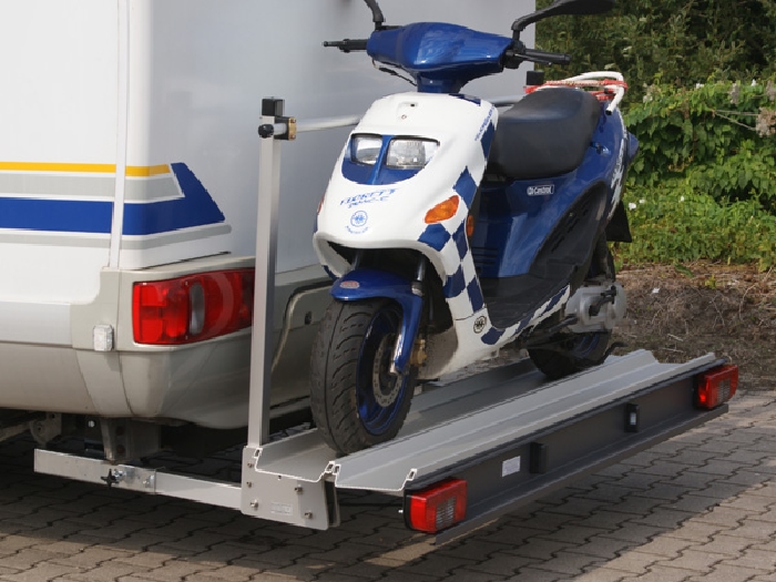 ALUTRANS Premium 1 Roller/ Motorradträger, 200kg