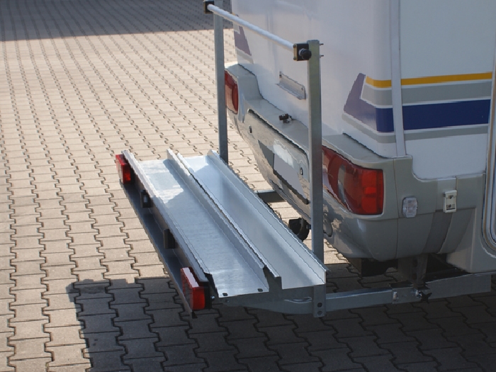 ALUTRANS ECO prestige 1 Roller/ Motorradträger, 150kg