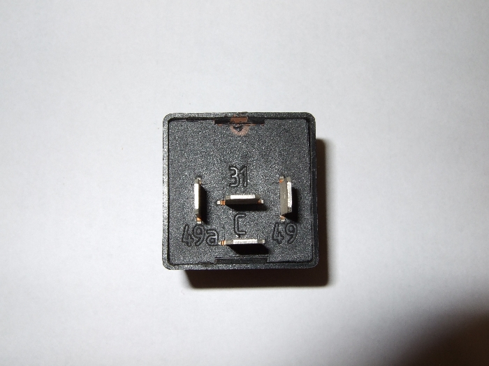 Modul Steuergerät Jaeger Flasher 12V 2+1-6x21W+0?10W 52400003