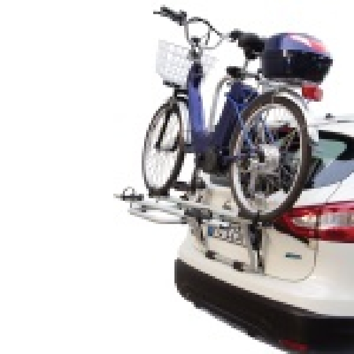 VW Sharan, 5-T MPV Bj. 2015-, kompatibler Fabbri E-Bike Träger f. E- Bike- Elektrofahrrad