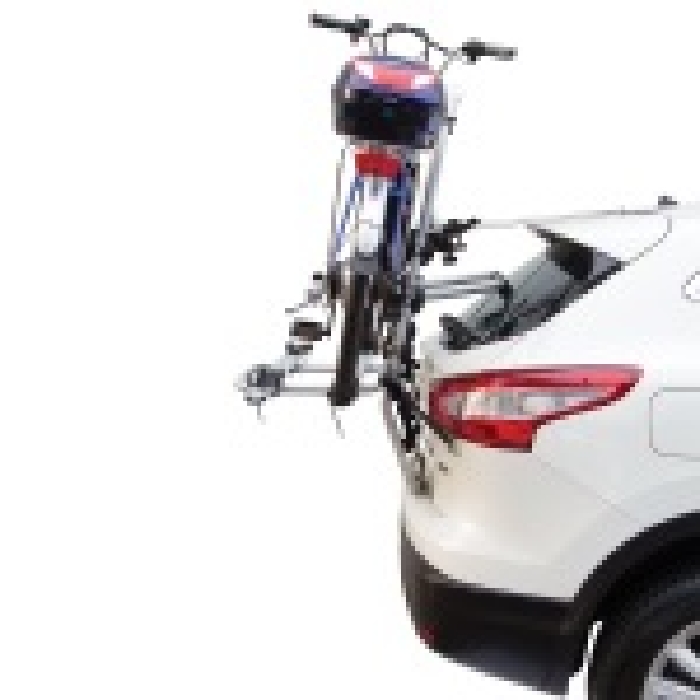 Opel Combo E Life, 3/5-T MPV Bj. 2018-, kompatibler Fabbri E-Bike Träger f. E- Bike- Elektrofahrrad
