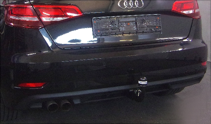Anhängerkupplung für Audi-A3 3-Türer, Baureihe 2012-2014 &ndash; Bild 3 von 5