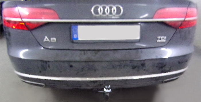 Anhängerkupplung für Audi-A8 D4, 4H, Baureihe 2013-2017 V-abnehmbar