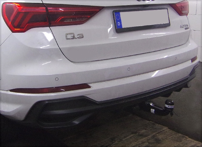 Anhängerkupplung für Audi-Q3 >, Baureihe 2019-2023 &ndash; Bild 3 von 6