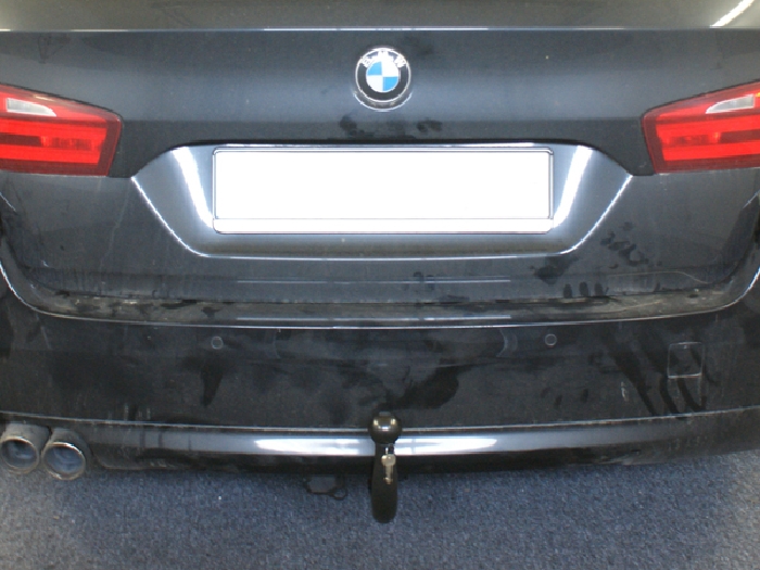 Anhängerkupplung für BMW-5er Touring F11, Baureihe 2010-2014 V-abnehmbar