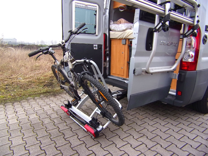 Anhängerkupplung für Citroen-Jumper Kasten, Bus, alle Radstände L1, L2, L3, L4, XL, Baureihe 2006-2010 &ndash; Bild 3 von 6