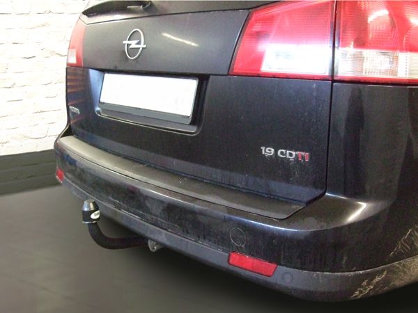 Anhängerkupplung für Opel-Vectra C, Kombi, Baureihe 2003- starr