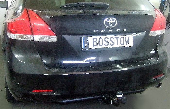 Anhängerkupplung für Toyota-Venza, Baureihe 2009- abnehmbar &ndash; Bild 2 von 6