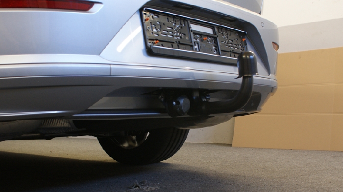 Anhängerkupplung für VW-Arteon, Baureihe 2017-2023 V-abnehmbar