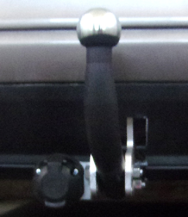 Anhängerkupplung für VW-Golf V Plus, Baureihe 2005-2008 starr