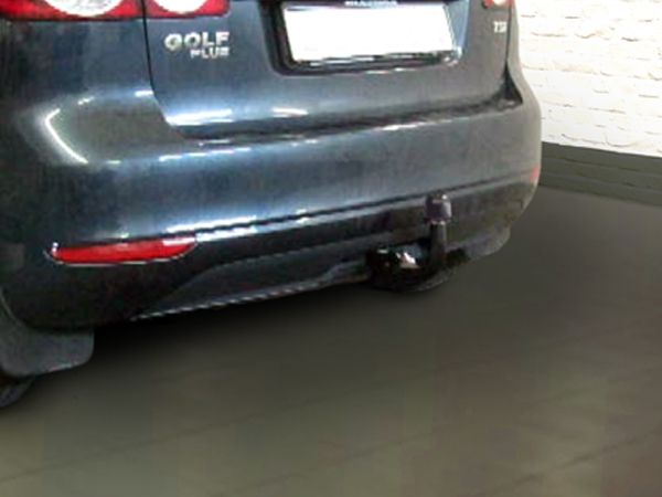 Anhängerkupplung für VW-Golf VI Plus, Baureihe 2008-2012 V-abnehmbar