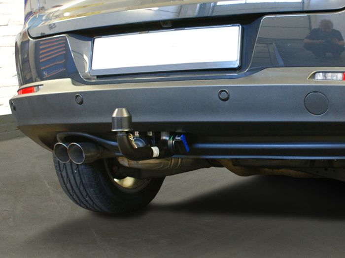 Anhängerkupplung für VW-Tiguan, Baureihe 2007-2015 V-abnehmbar