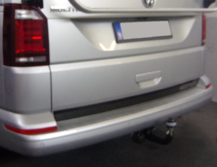 Anhängerkupplung für VW-Transporter T6.1, Kasten Bus Kombi, inkl. 4x4, Baureihe 2019-2023 abnehmbar