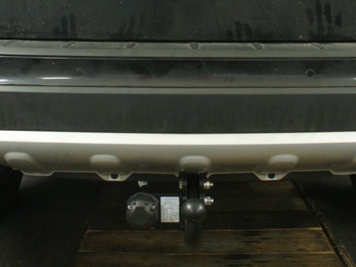 Anhängerkupplung für Volvo-XC 60, Baureihe 2012-2017 starr