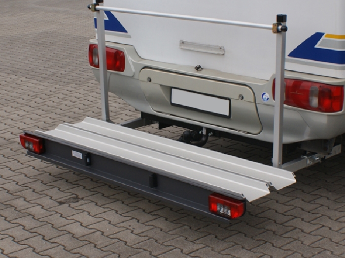 ALUTRANS ECO MAXX 1 Roller/ Motorradträger- 135 kg
