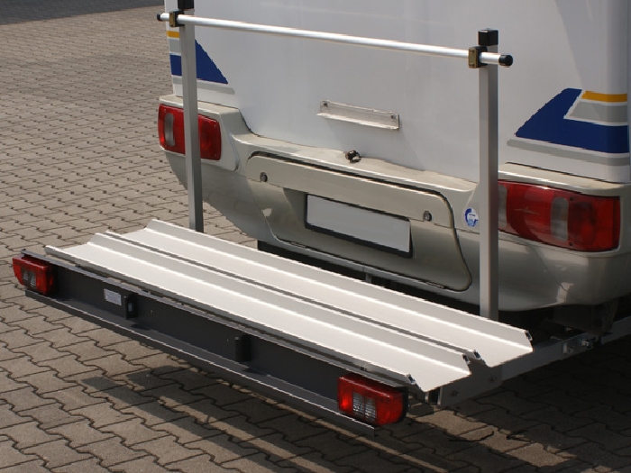 ALUTRANS Premium 1 Roller/ Motorradträger, 200kg