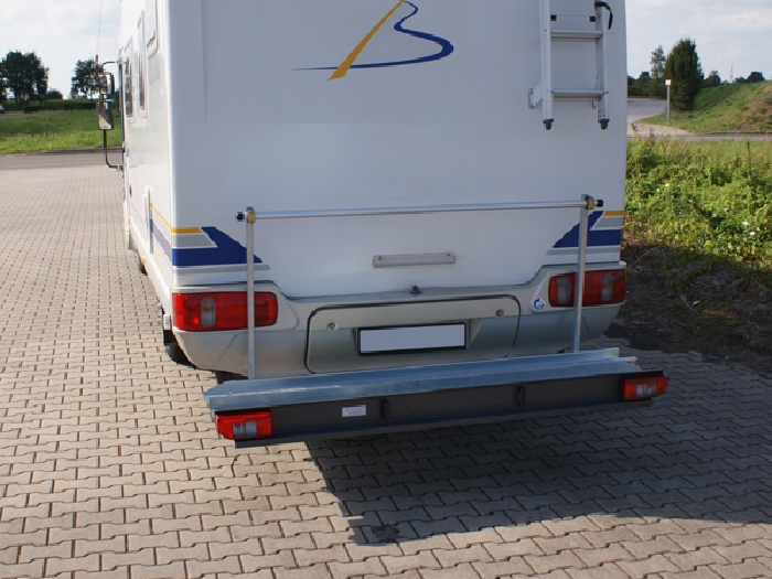 ALUTRANS prestige 1 Roller/ Motorradträger, 150kg