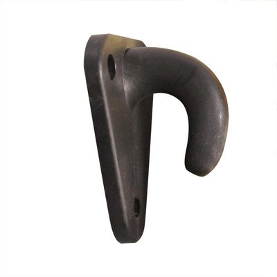 Abspannhaken, Planenhaken, Dreiloch, Kunstoff, 45x39mm, 10 Stk. Abspannhaken, Planenhaken, Dreiloch, Kunstoff, 45x39mm, 10 Stk.