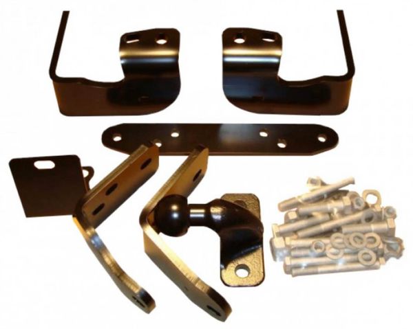 Anhängelast erhöhen für Nissan Pathfinder R51, Bj. 2004-2013 (feststehende AHK inkl. Gutachten)