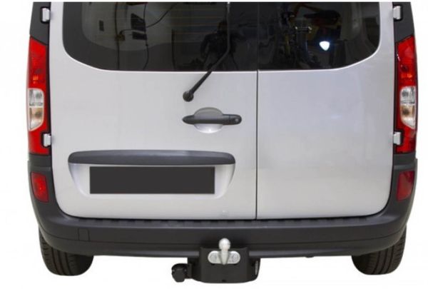 Anhängelast erhöhen für Renault Kangoo II, Bj. 01.2008- (feststehende AHK inkl. Gutachten)