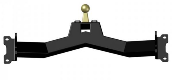 Anhängelast erhöhen für Renault Master Pritsche, Front- oder Heckantrieb, Singlebereifung, Bj. 06.2010- (feststehende AHK inkl. Gutachten)