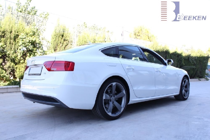 Anhängerkupplung für Audi-A5 Cabrio, Baureihe 2009-2011 &ndash; Bild 3 von 4