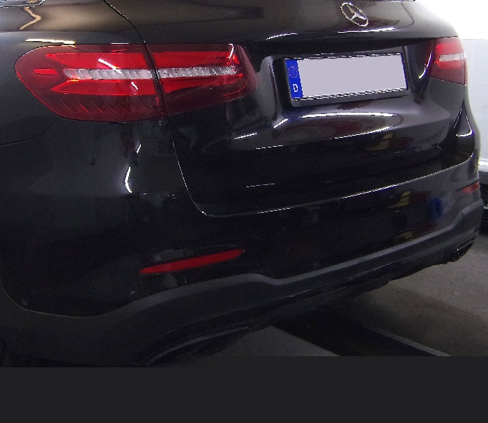 Anhängerkupplung für Mercedes-AMG-AMG GLC 43 GLC 43 AMG Coupe C253, Baureihe 2019-2022 V-abnehmbar