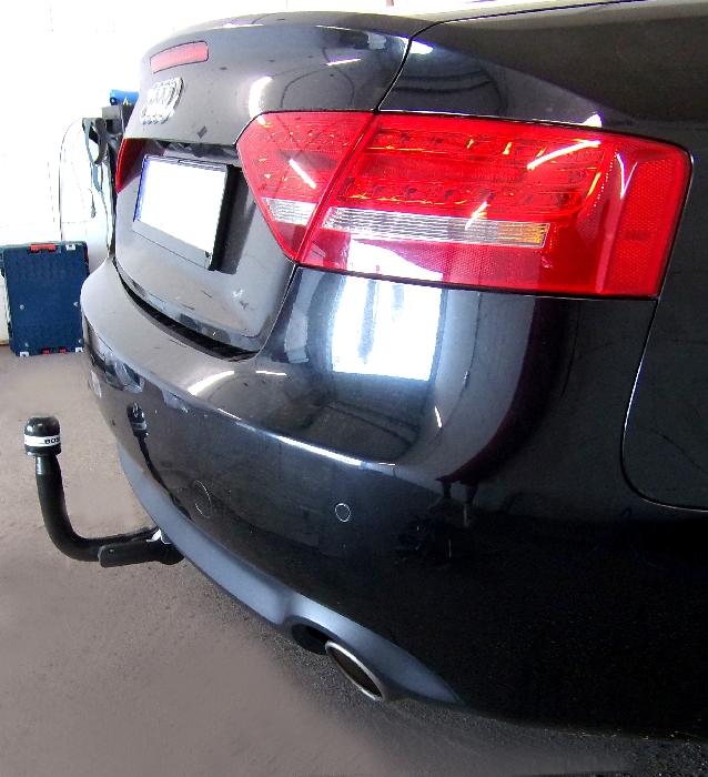 Anhängerkupplung für Audi-A5 Cabrio, Baureihe 2009-2011 &ndash; Bild 4 von 5