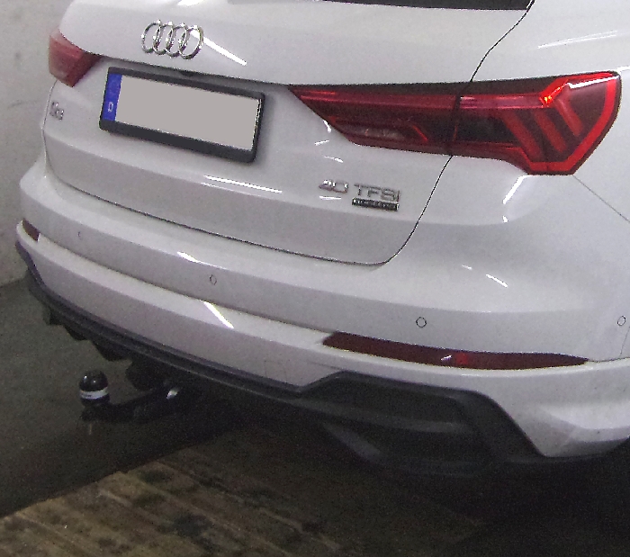 Anhängerkupplung für Audi-Q3 >, Baureihe 2019-2023 &ndash; Bild 4 von 6
